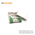 Werksversorgung Fiber Optic Faceplate Box FTTH-Box